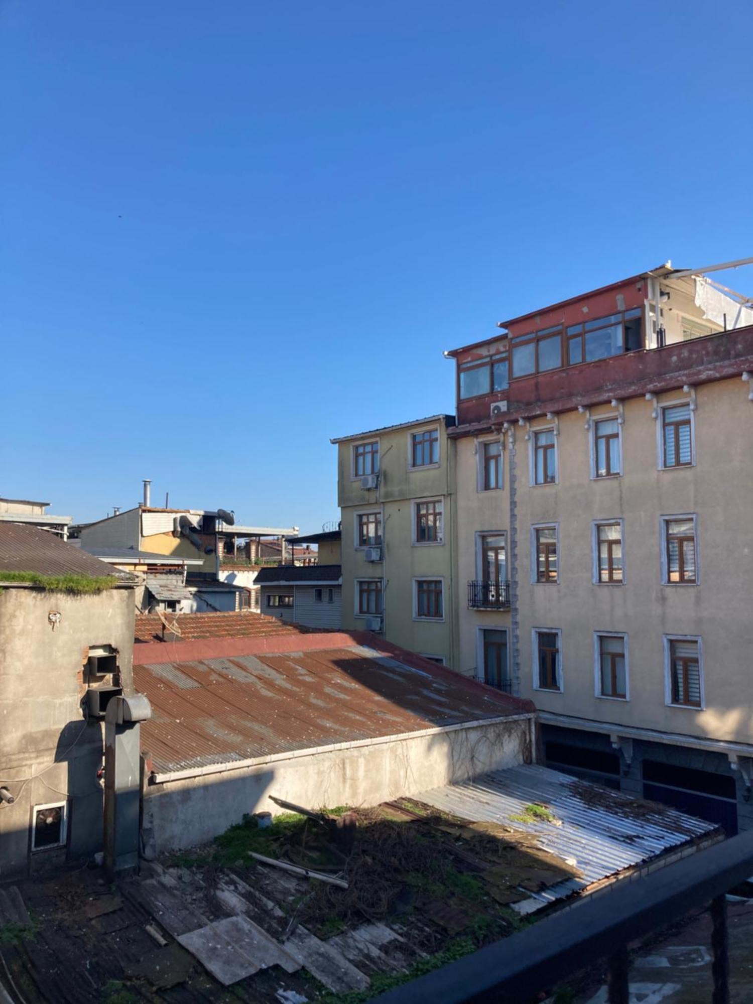 Ulusoy Old City Istanbul Eksteriør bilde